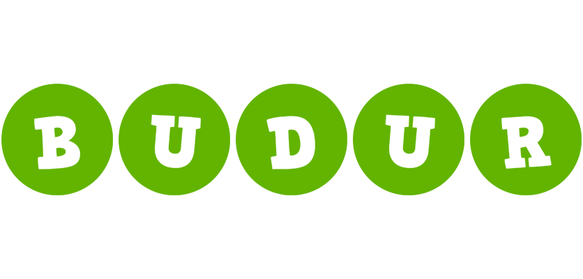 Budur games logo