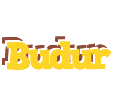 Budur hotcup logo