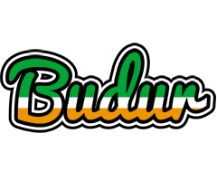 Budur ireland logo