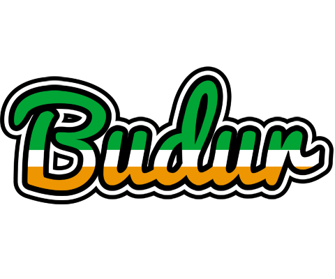 Budur ireland logo