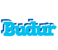 Budur jacuzzi logo