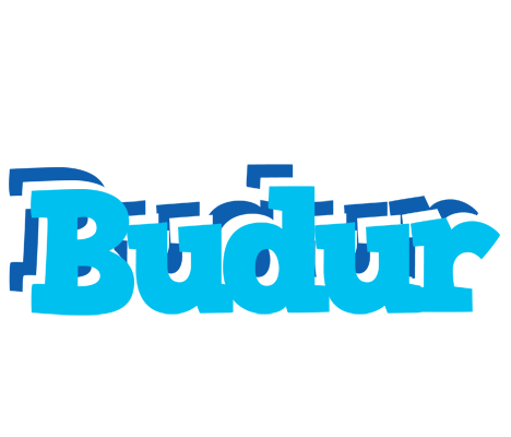 Budur jacuzzi logo