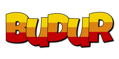 Budur jungle logo