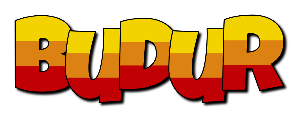 Budur jungle logo