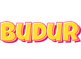 Budur kaboom logo