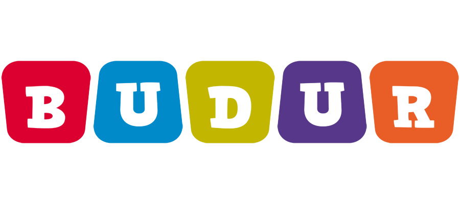 Budur kiddo logo