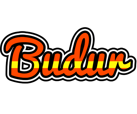 Budur madrid logo