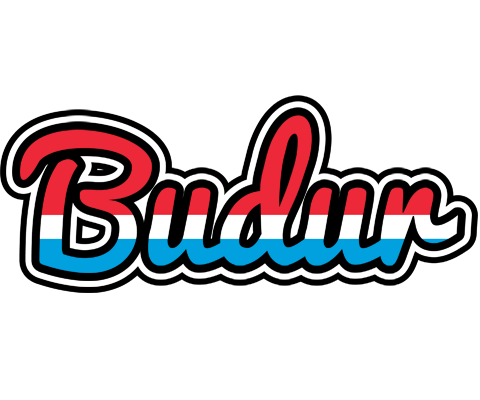 Budur norway logo