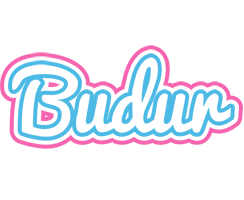 Budur outdoors logo