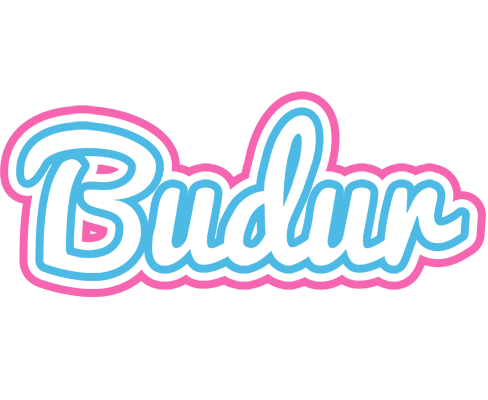 Budur outdoors logo