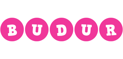 Budur poker logo