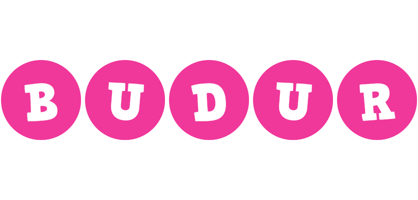 Budur poker logo