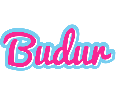 Budur popstar logo