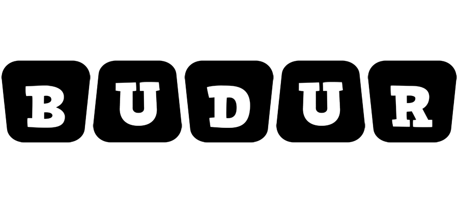Budur racing logo