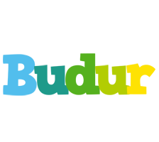 Budur rainbows logo