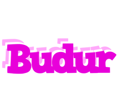 Budur rumba logo