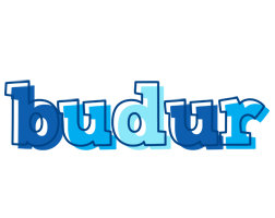 Budur sailor logo