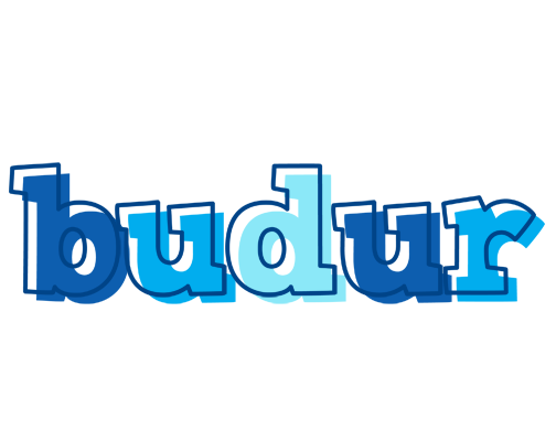 Budur sailor logo