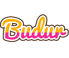 Budur smoothie logo