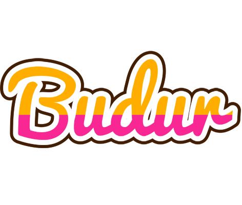 Budur smoothie logo