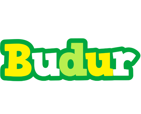 Budur soccer logo