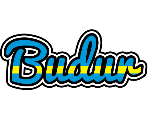 Budur sweden logo