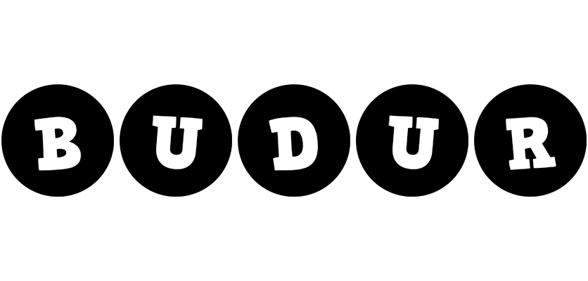 Budur tools logo