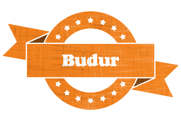 Budur victory logo