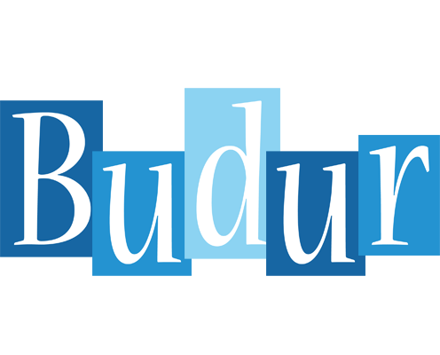 Budur winter logo