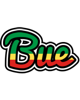 Bue african logo