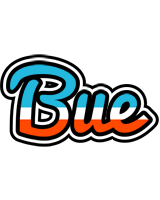 Bue america logo