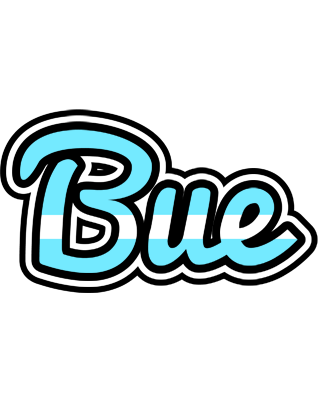 Bue argentine logo