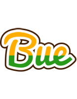 Bue banana logo