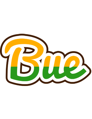 Bue banana logo