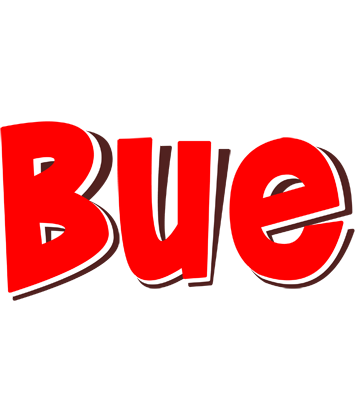 Bue basket logo