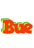 Bue bbq logo