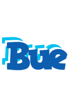 Bue business logo