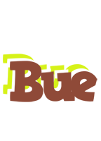 Bue caffeebar logo