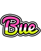 Bue candies logo