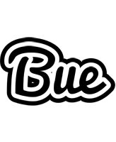 Bue chess logo