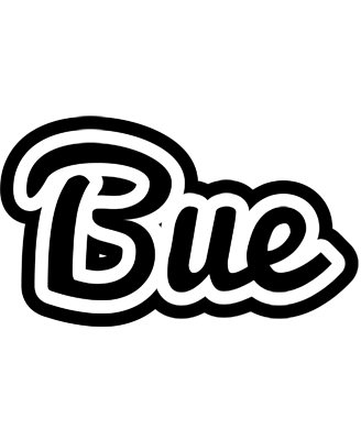 Bue chess logo