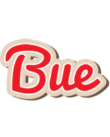 Bue chocolate logo