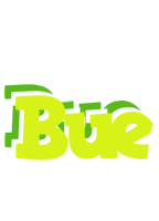 Bue citrus logo