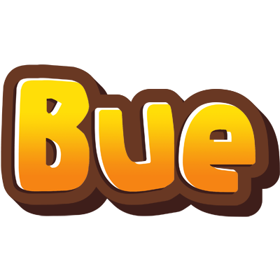 Bue cookies logo