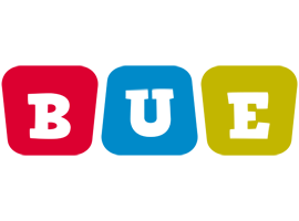 Bue daycare logo