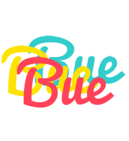 Bue disco logo