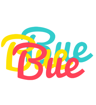 Bue disco logo