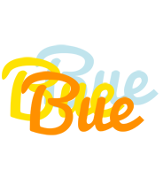 Bue energy logo