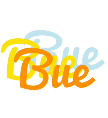Bue energy logo