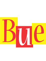 Bue errors logo